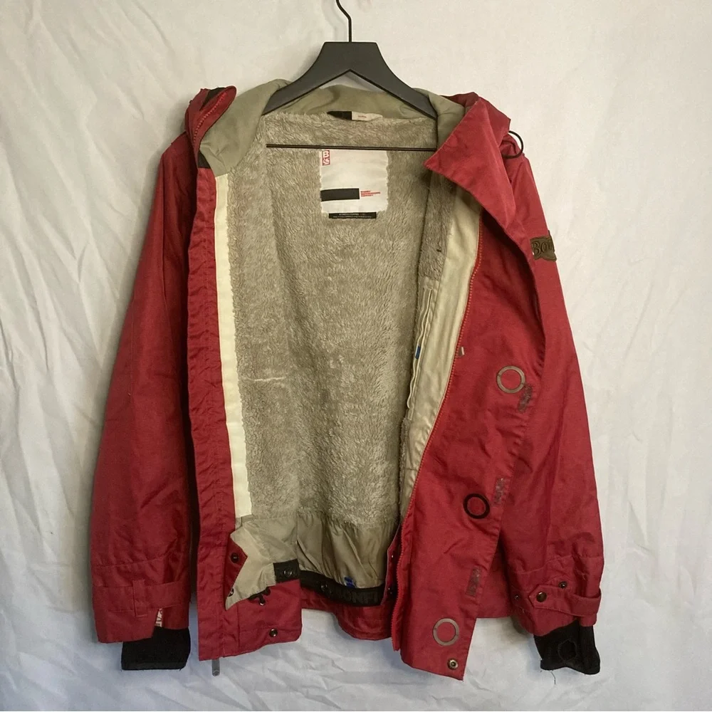 BONFIRE women’s snow jacket size L - Picture 1 of 12